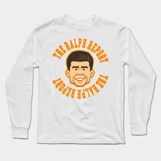 The Ralph Report Athlete Long Sleeve T-Shirt